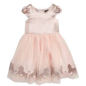 ZUNIE party dress size 4